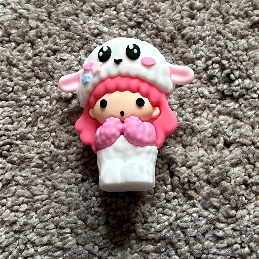 Hello Kitty and Friends Pajama Party Mini Figure - Lala